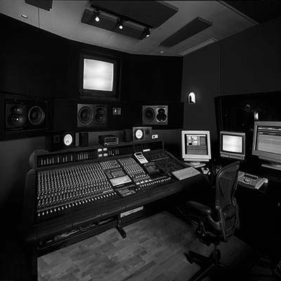 Music Producer - Recording Music